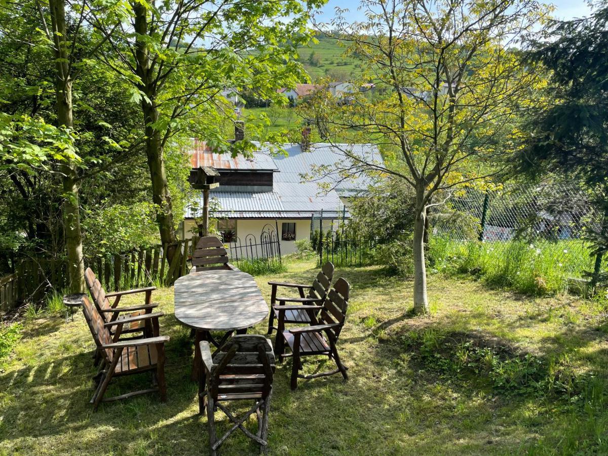 Villa Dom Pod Matyska Radziechowy Exterior foto