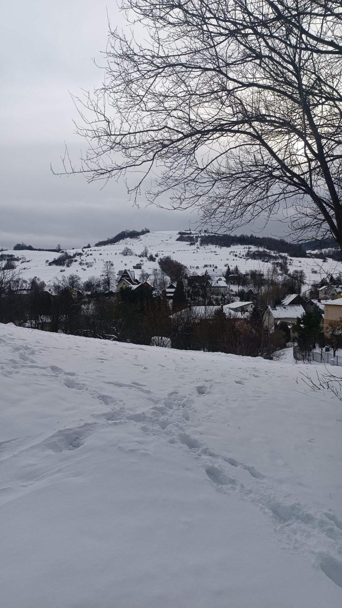 Villa Dom Pod Matyska Radziechowy Exterior foto